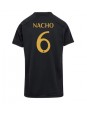 Ženski Nogometna dresi replika Real Madrid Nacho #6 Tretji 2023-24 Kratek rokav